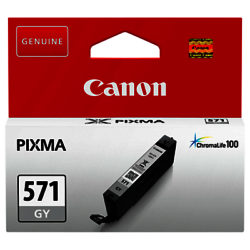 Canon CLI-571 Ink Cartridge Grey